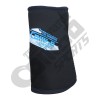 All Black theme Knee Sleeves